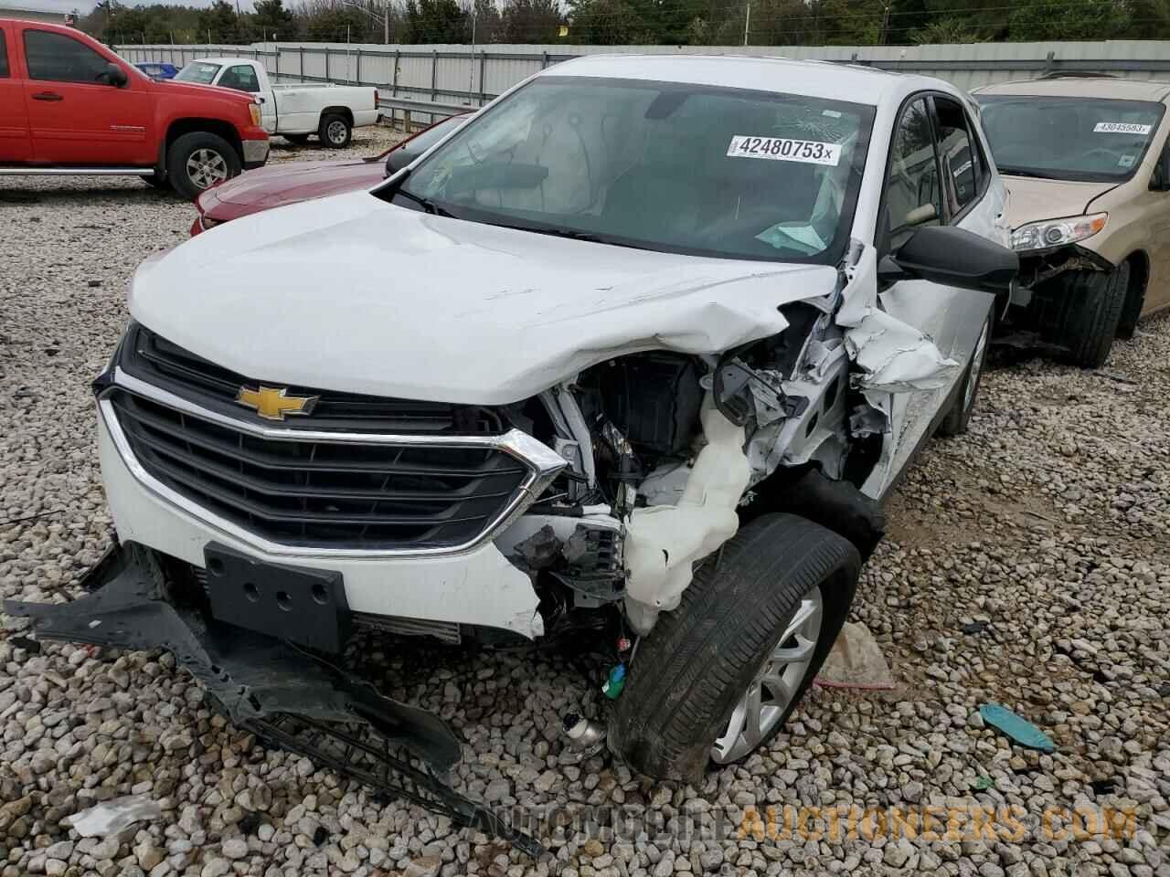 2GNAXHEV2K6122072 CHEVROLET EQUINOX 2019