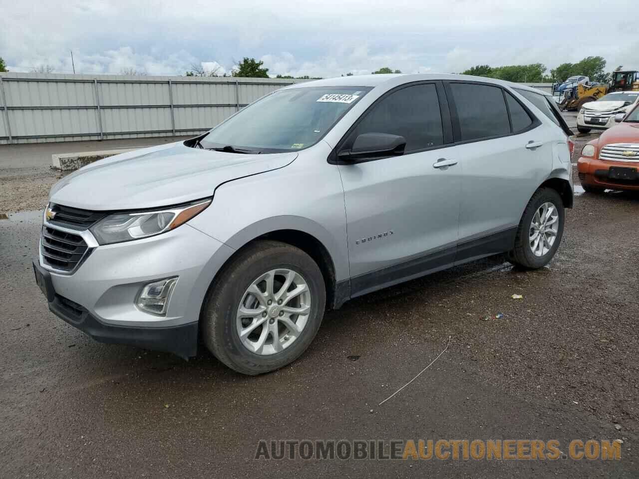 2GNAXHEV2K6132505 CHEVROLET EQUINOX 2019