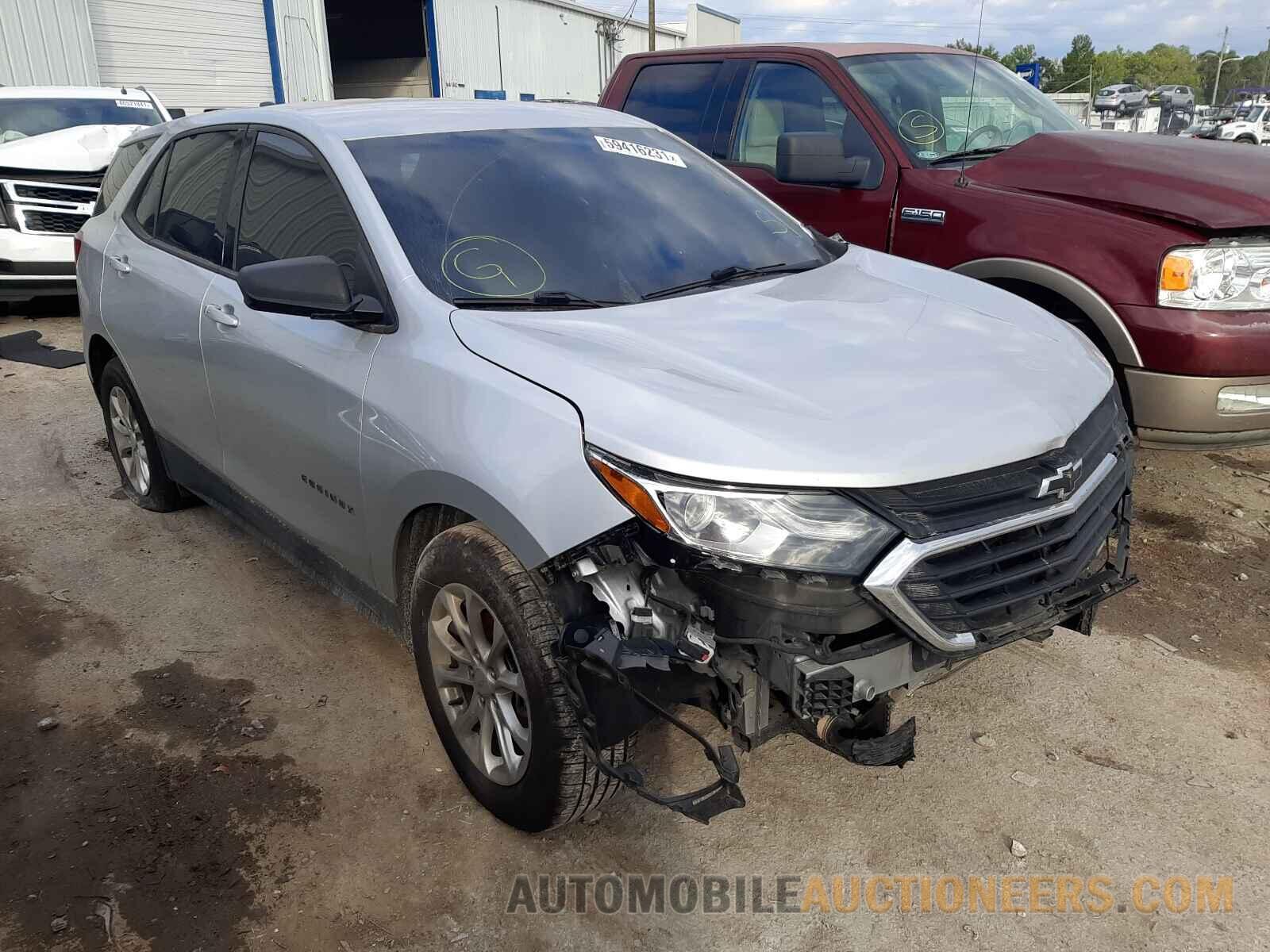 2GNAXHEV2K6136442 CHEVROLET EQUINOX 2019