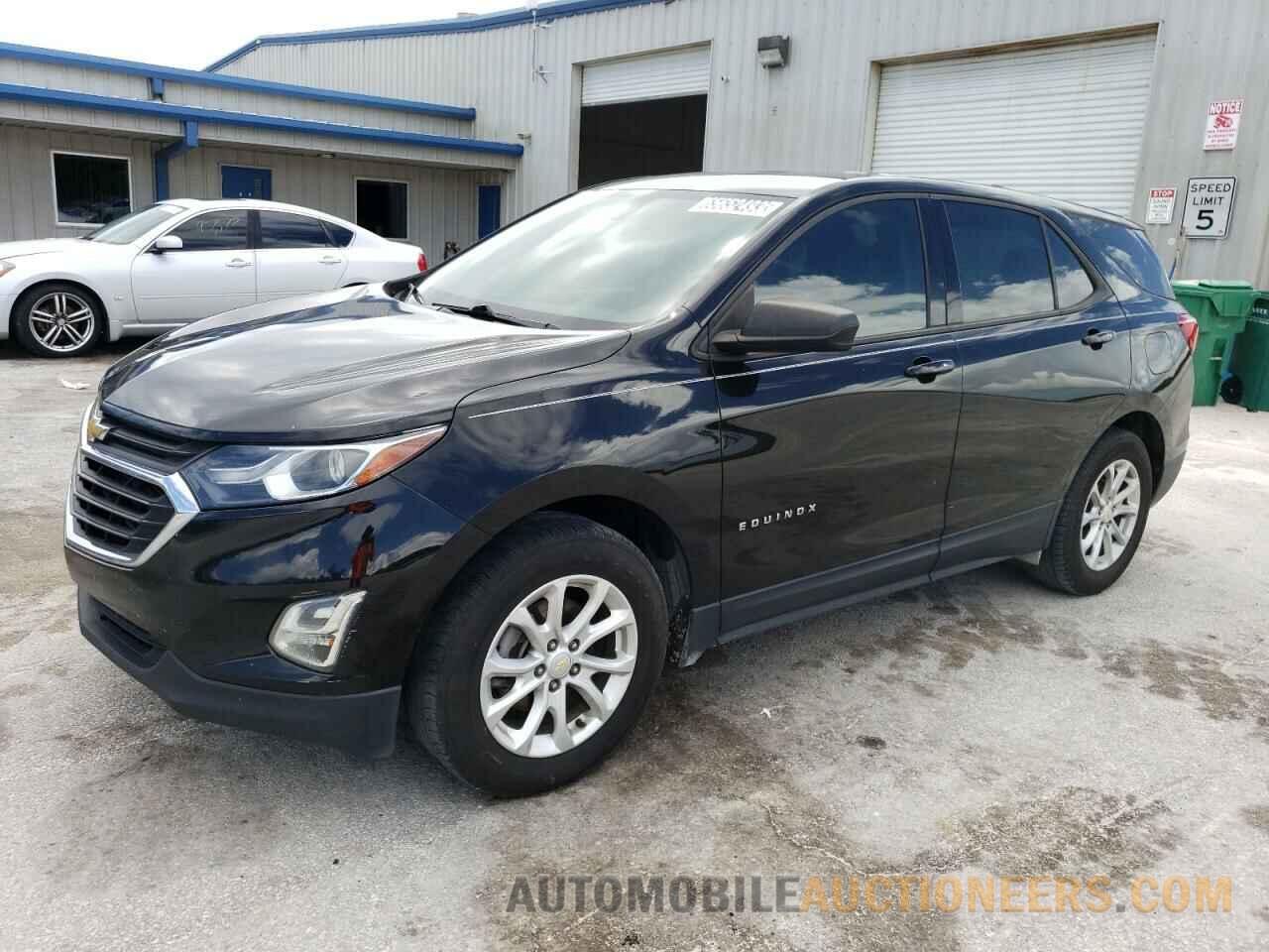 2GNAXHEV2K6142175 CHEVROLET EQUINOX 2019