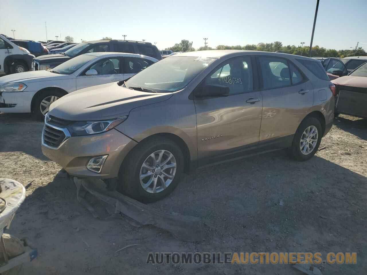 2GNAXHEV2K6142919 CHEVROLET EQUINOX 2019