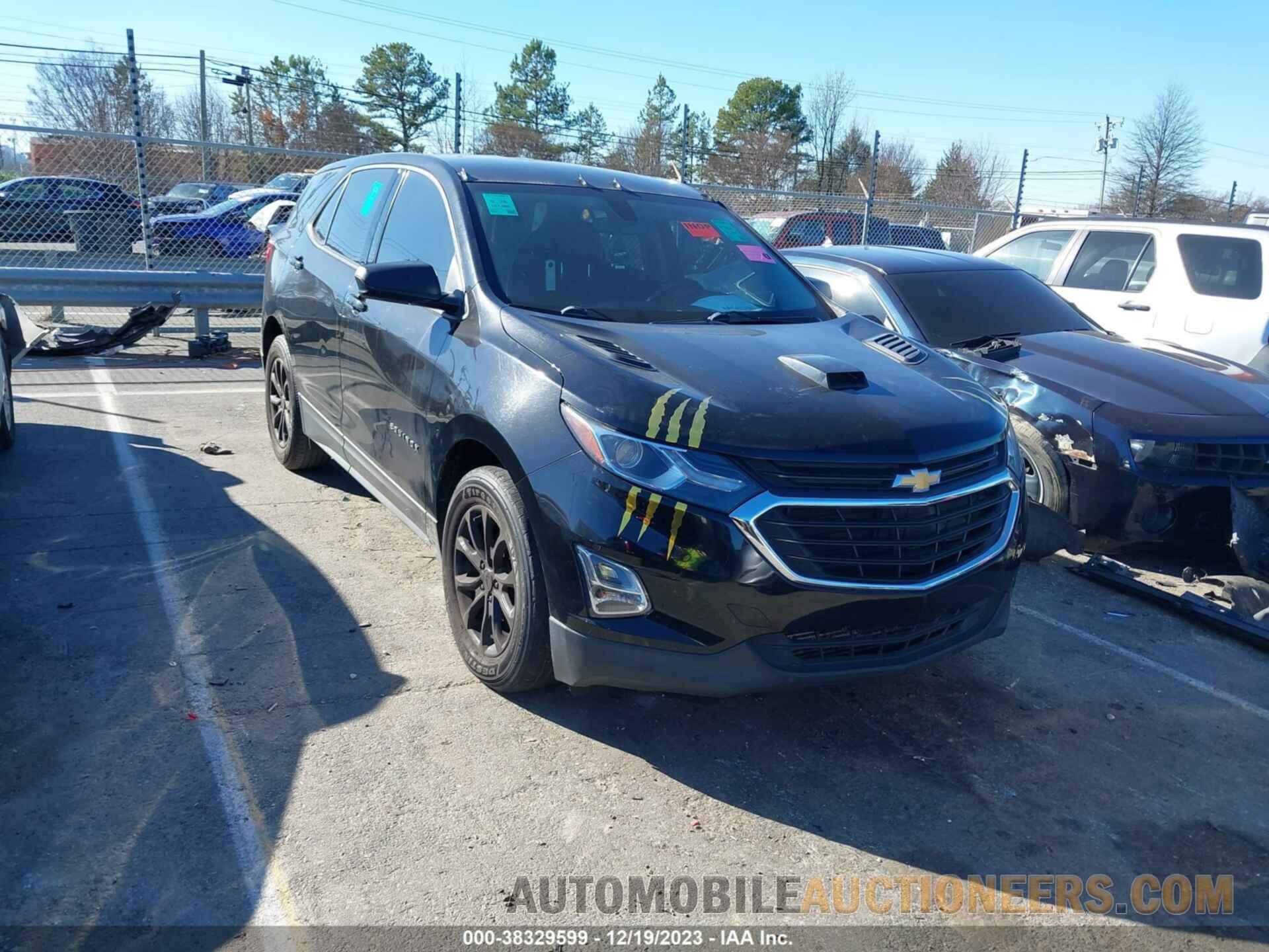 2GNAXHEV2K6143150 CHEVROLET EQUINOX 2019