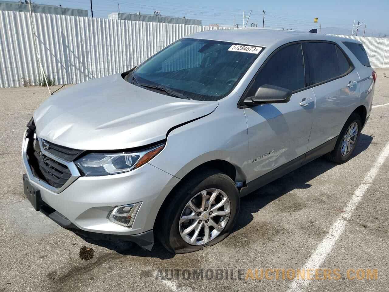 2GNAXHEV2K6143228 CHEVROLET EQUINOX 2019