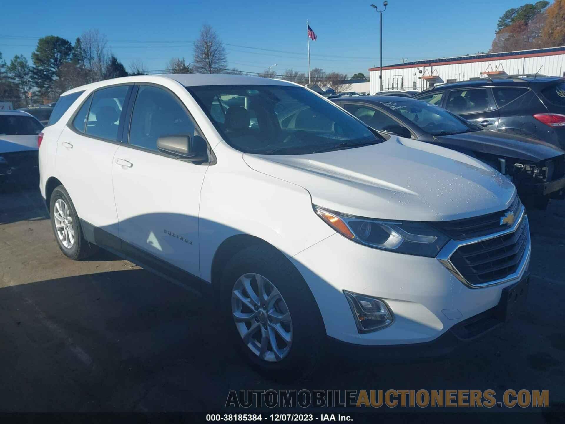 2GNAXHEV2K6144038 CHEVROLET EQUINOX 2019