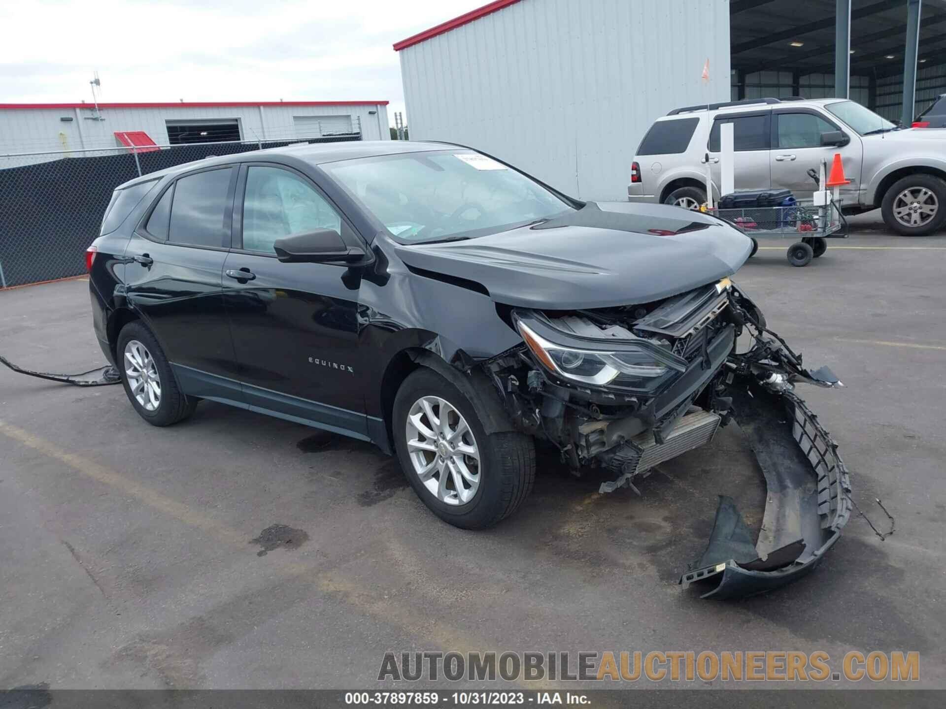 2GNAXHEV2K6144475 CHEVROLET EQUINOX 2019