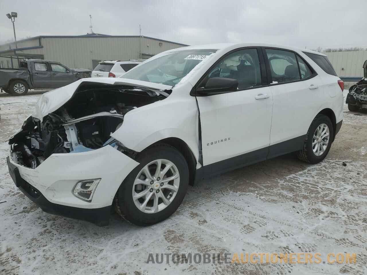 2GNAXHEV2K6151507 CHEVROLET EQUINOX 2019