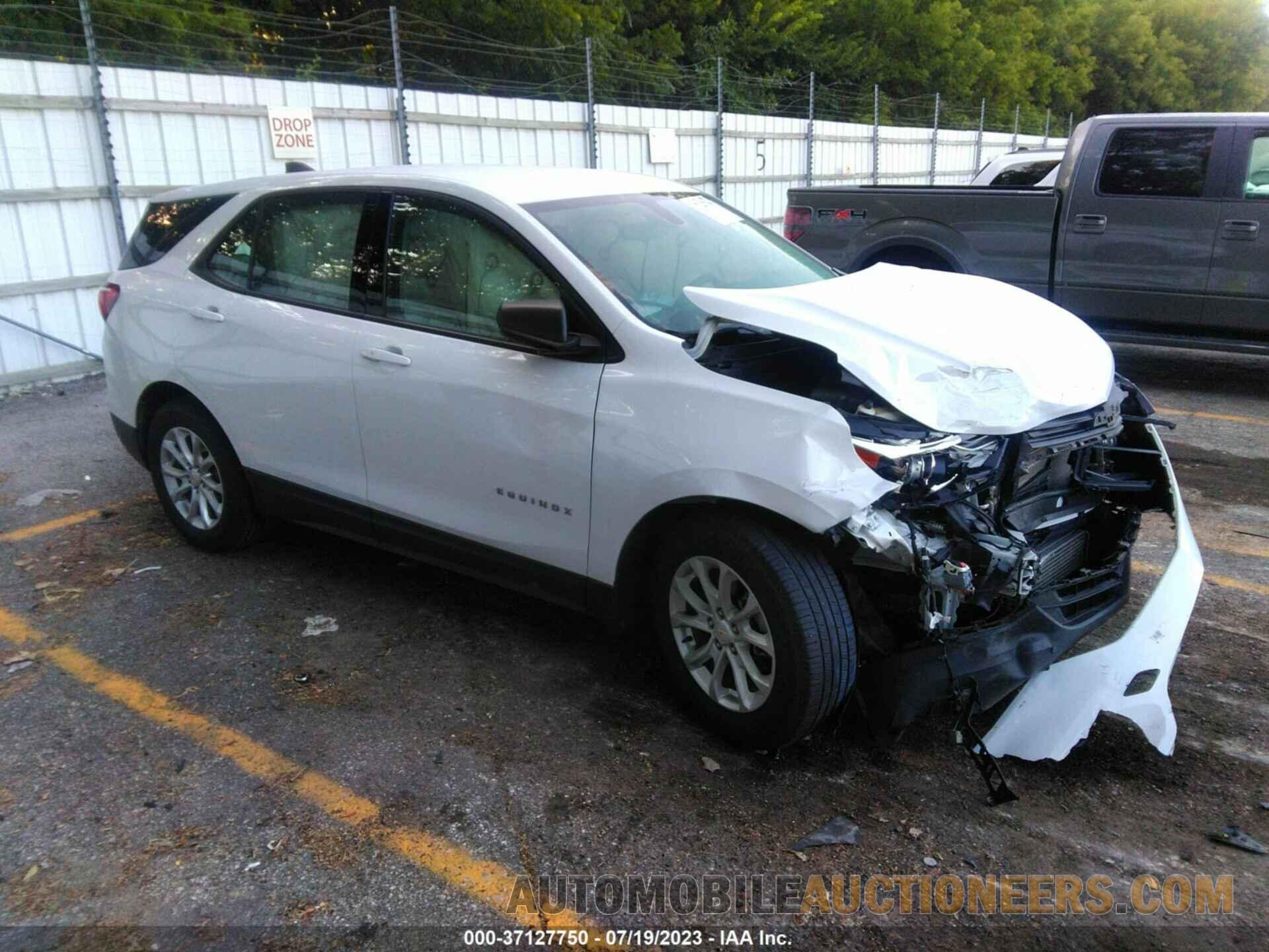 2GNAXHEV2K6153094 CHEVROLET EQUINOX 2019