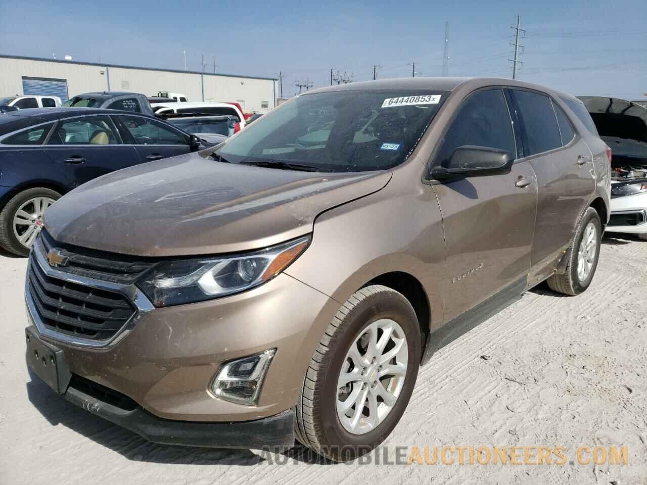 2GNAXHEV2K6160174 CHEVROLET EQUINOX 2019