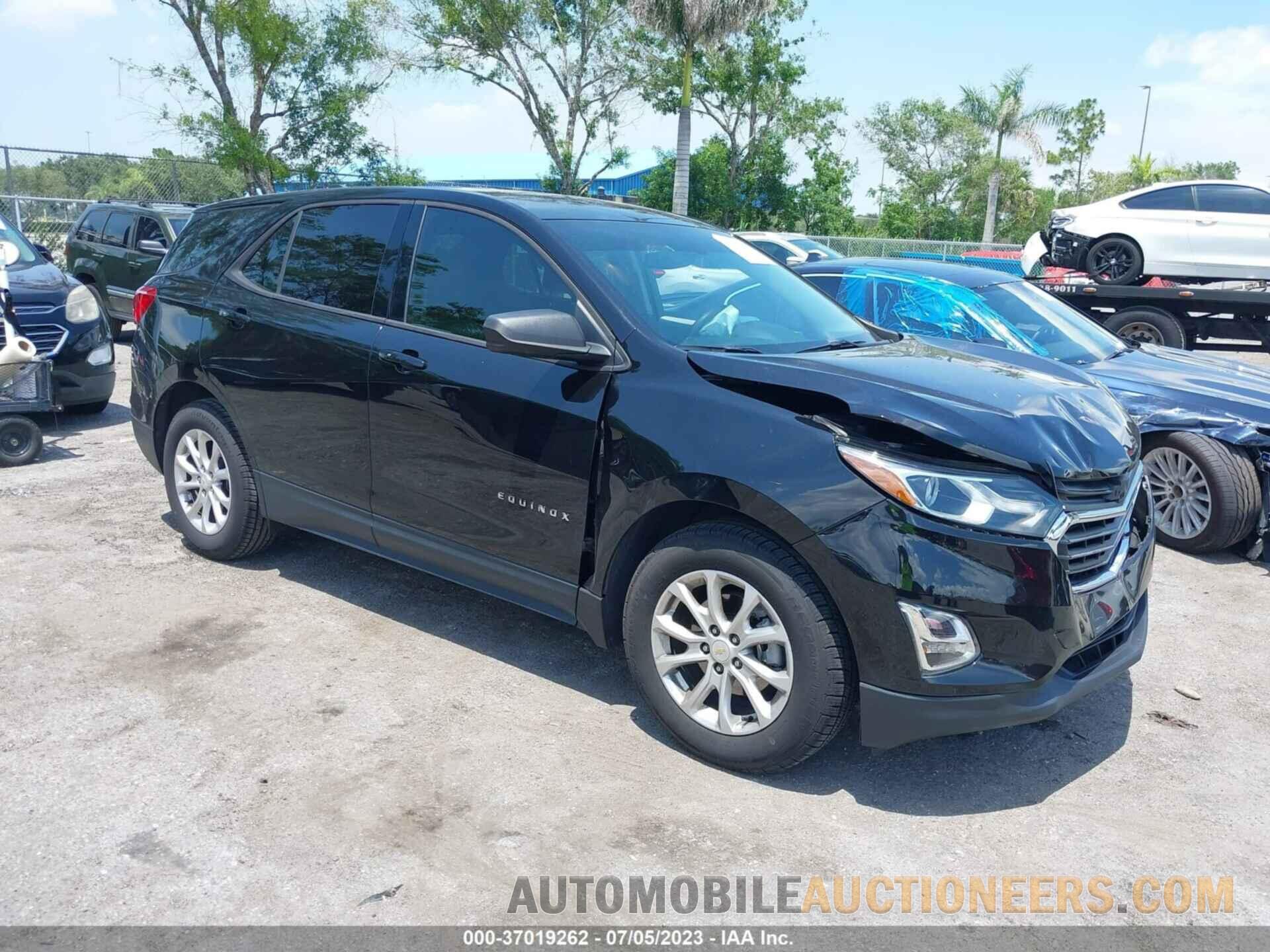 2GNAXHEV2K6170591 CHEVROLET EQUINOX 2019