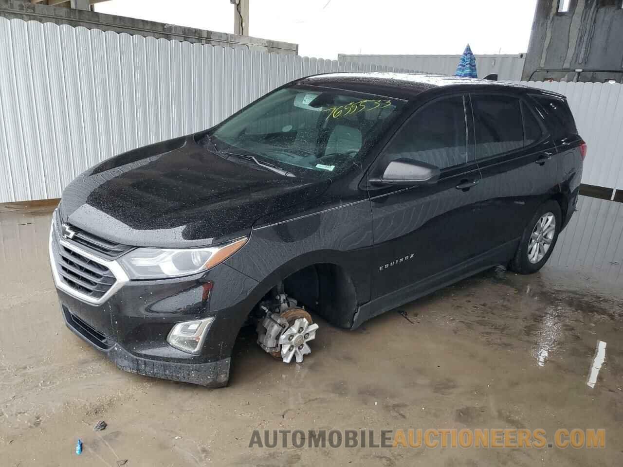 2GNAXHEV2K6170929 CHEVROLET EQUINOX 2019