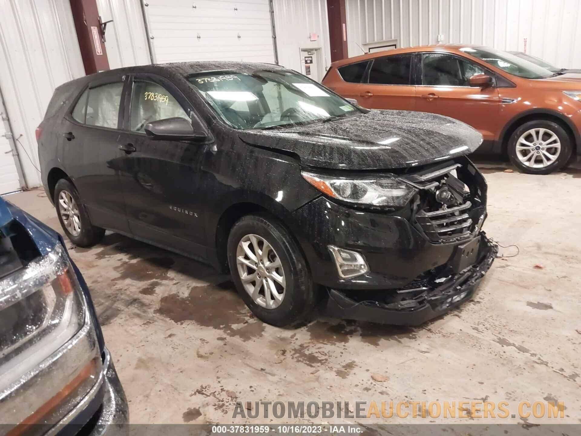 2GNAXHEV2K6171630 CHEVROLET EQUINOX 2019