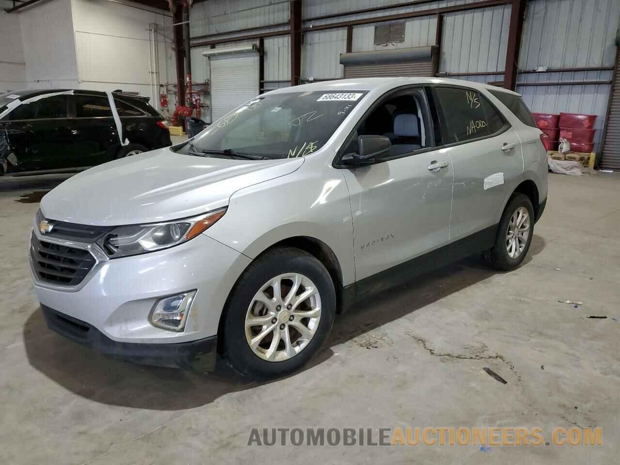 2GNAXHEV2K6172194 CHEVROLET EQUINOX 2019