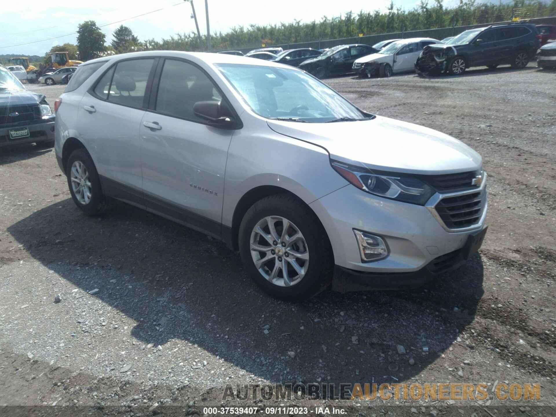 2GNAXHEV2K6172616 CHEVROLET EQUINOX 2019