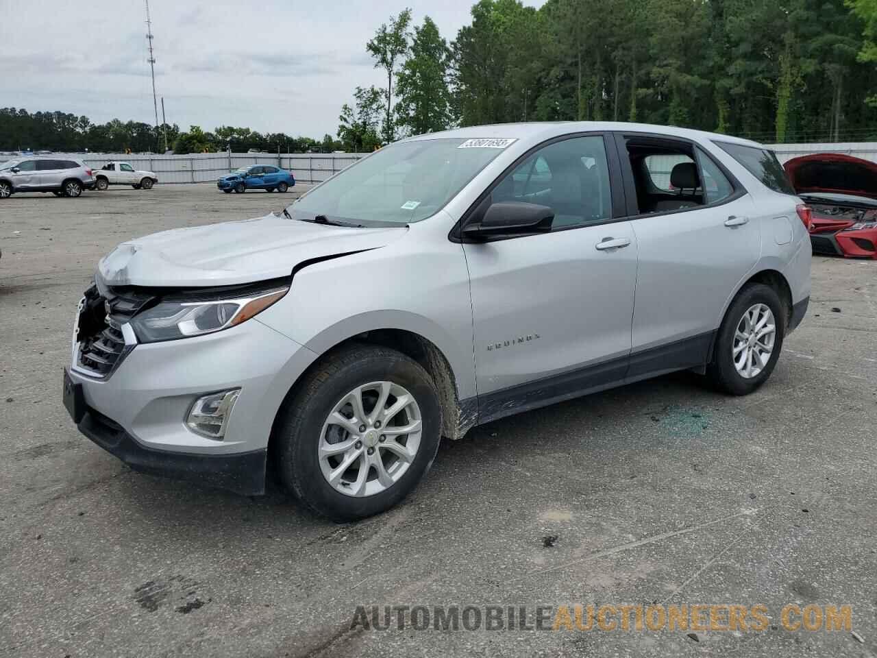 2GNAXHEV2K6195068 CHEVROLET EQUINOX 2019