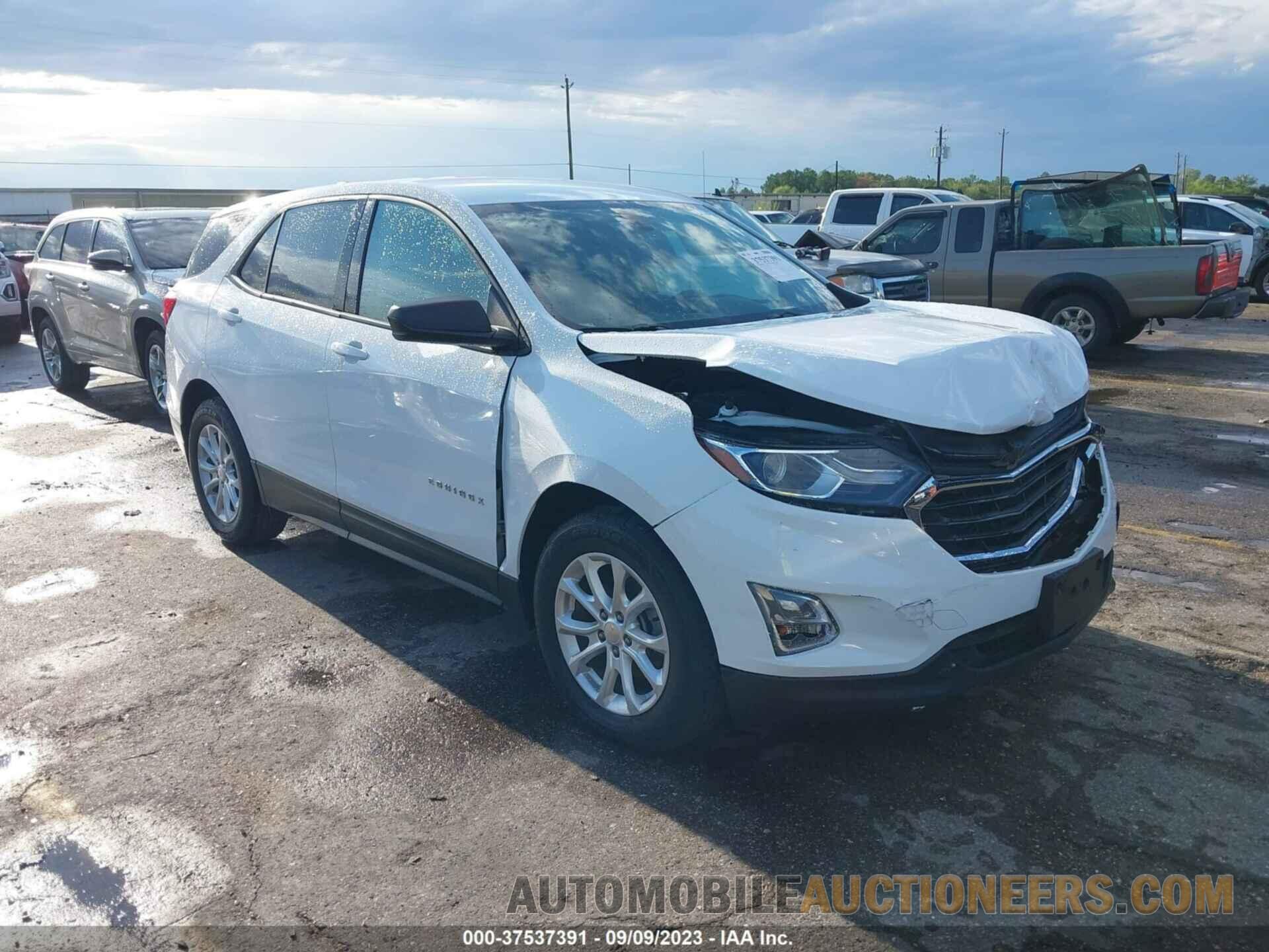 2GNAXHEV2K6198150 CHEVROLET EQUINOX 2019