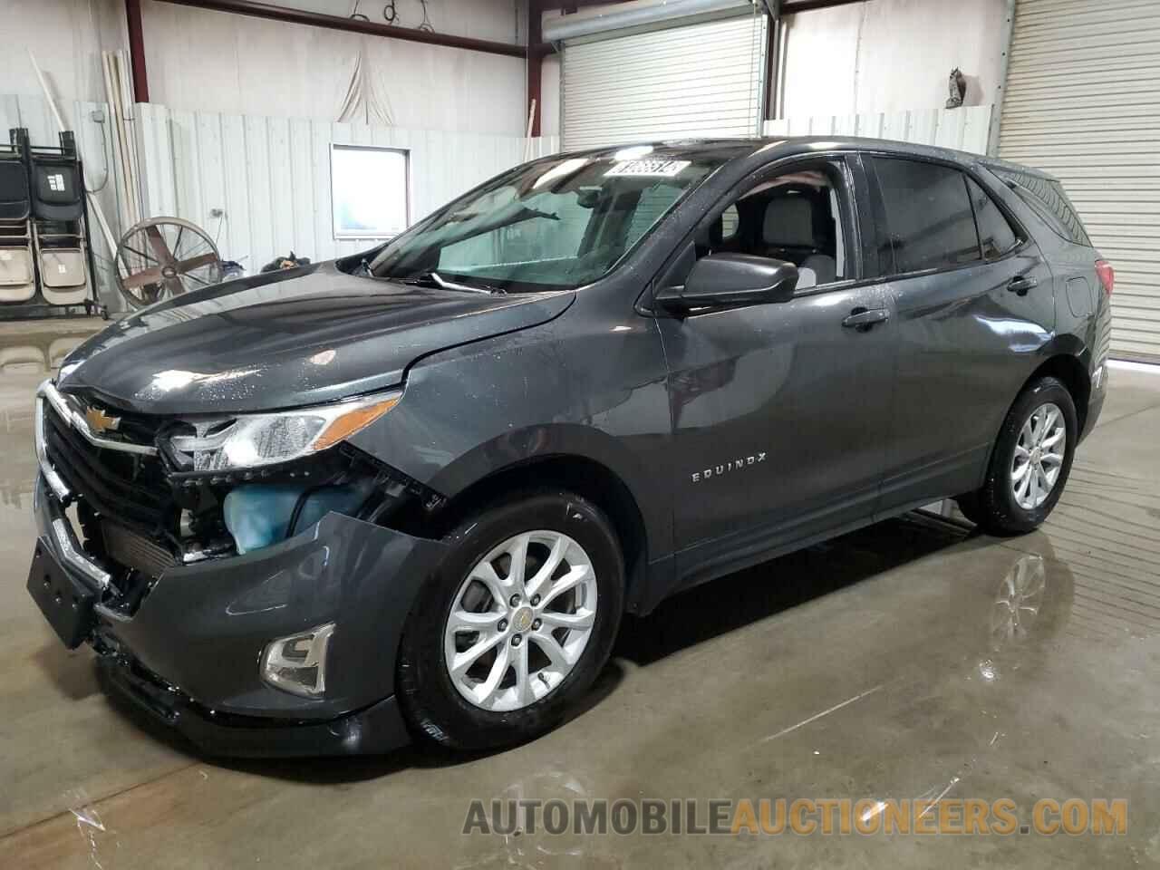 2GNAXHEV2K6213732 CHEVROLET EQUINOX 2019