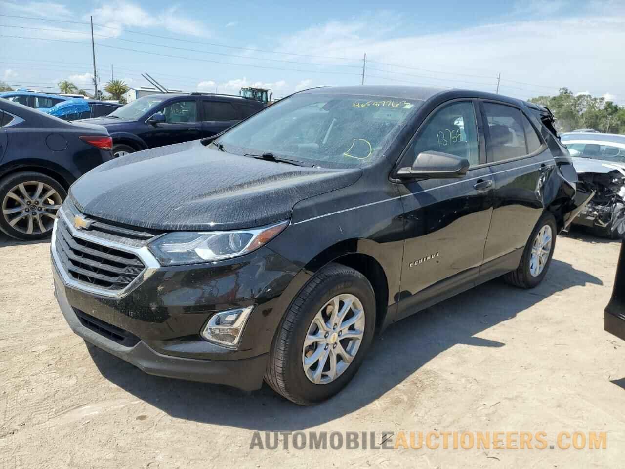 2GNAXHEV2K6213911 CHEVROLET EQUINOX 2019