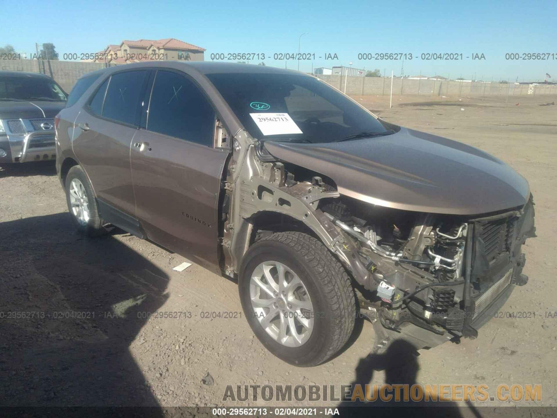 2GNAXHEV2K6216324 CHEVROLET EQUINOX 2019