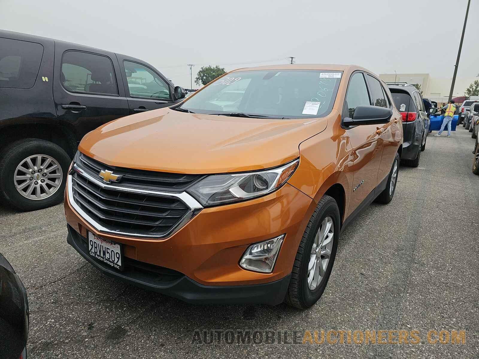 2GNAXHEV2K6220678 Chevrolet Equinox LS 2019