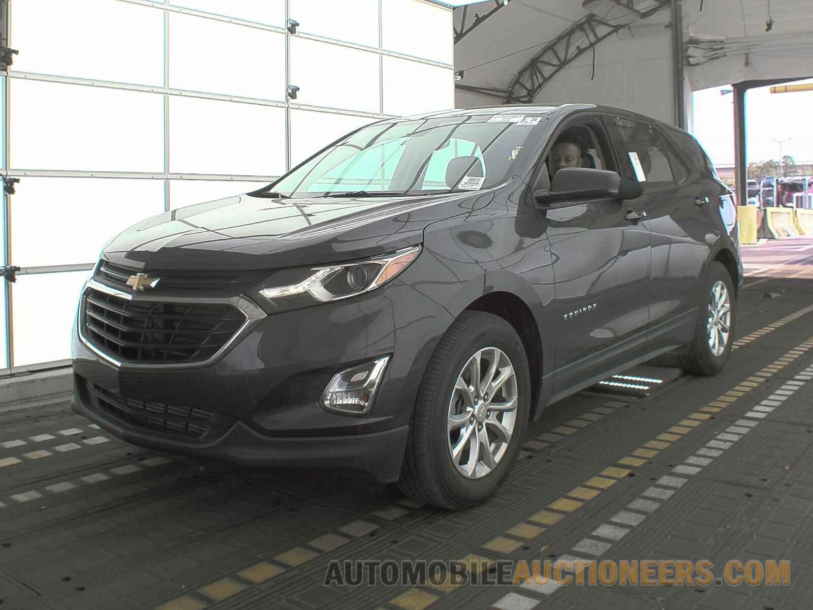 2GNAXHEV2K6222611 Chevrolet Equinox LS 2019