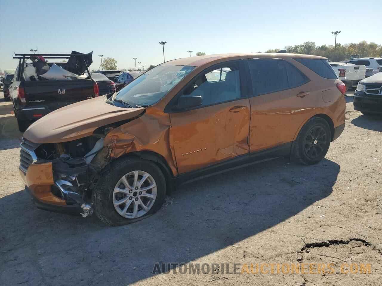 2GNAXHEV2K6225413 CHEVROLET EQUINOX 2019