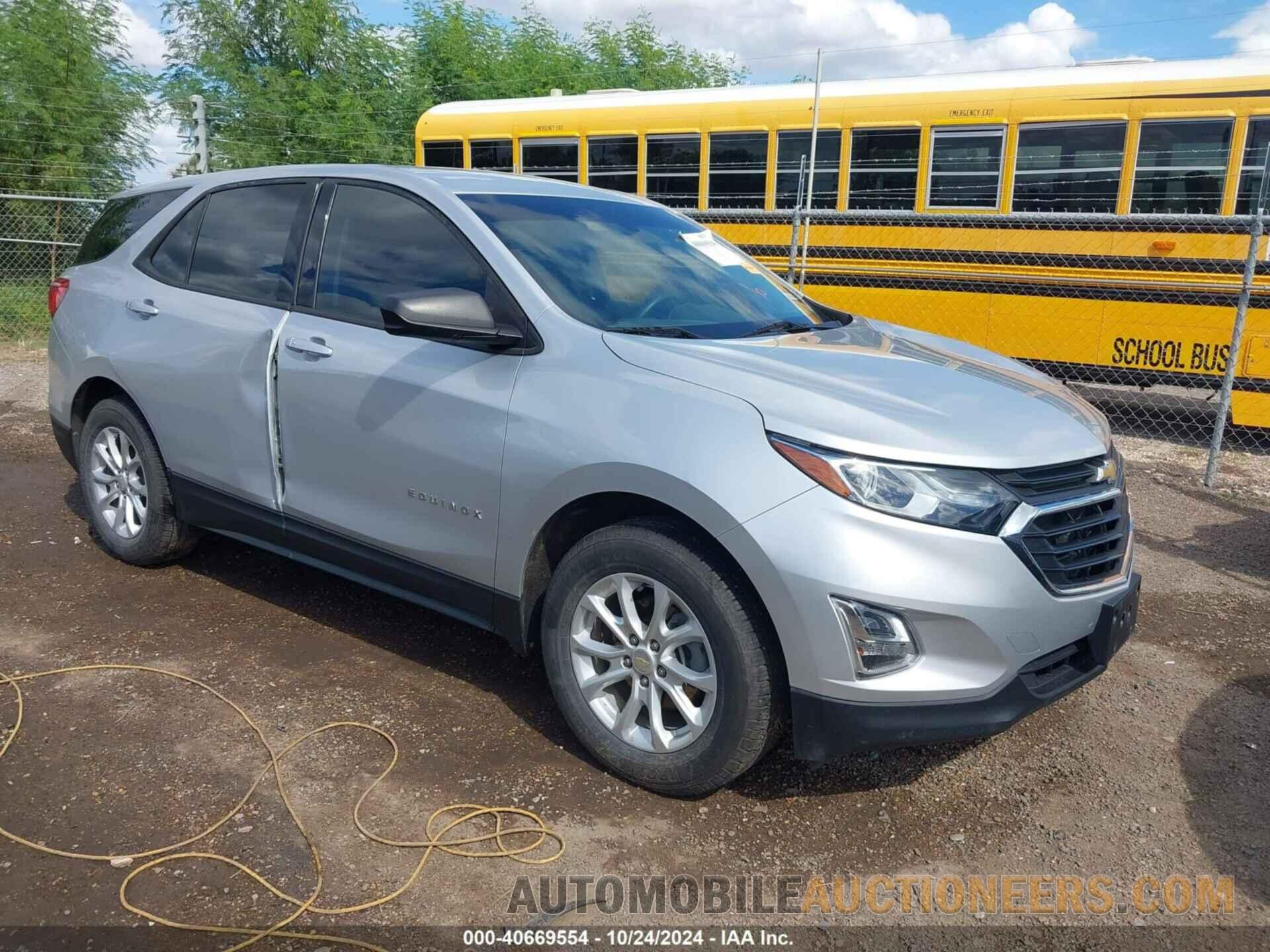 2GNAXHEV2K6226545 CHEVROLET EQUINOX 2019