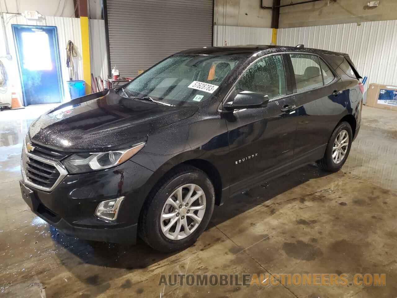 2GNAXHEV2K6228604 CHEVROLET EQUINOX 2019