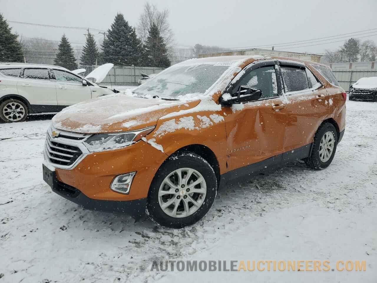 2GNAXHEV2K6232300 CHEVROLET EQUINOX 2019