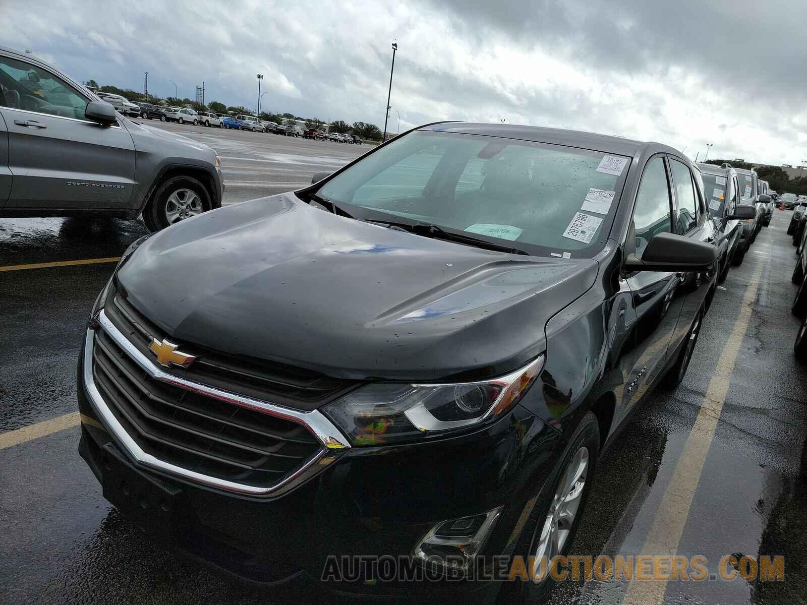 2GNAXHEV2K6236315 Chevrolet Equinox 2019