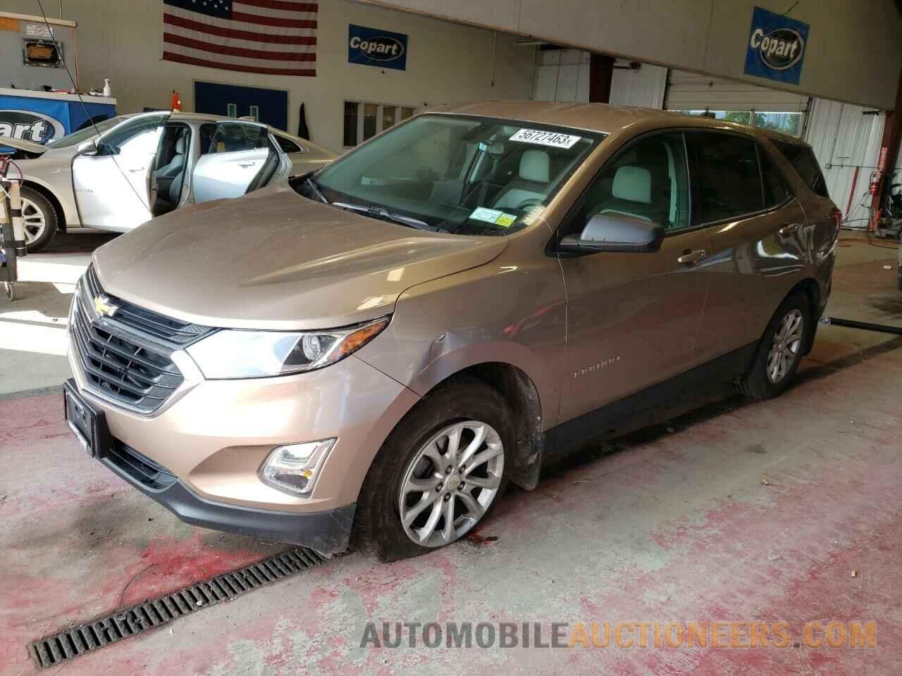 2GNAXHEV2K6249467 CHEVROLET EQUINOX 2019