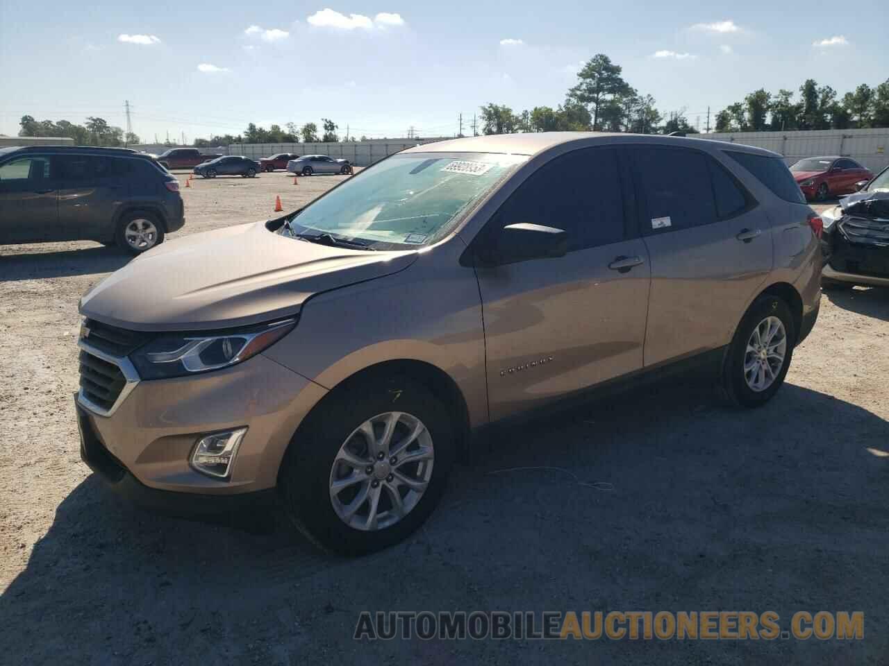 2GNAXHEV2K6253535 CHEVROLET EQUINOX 2019