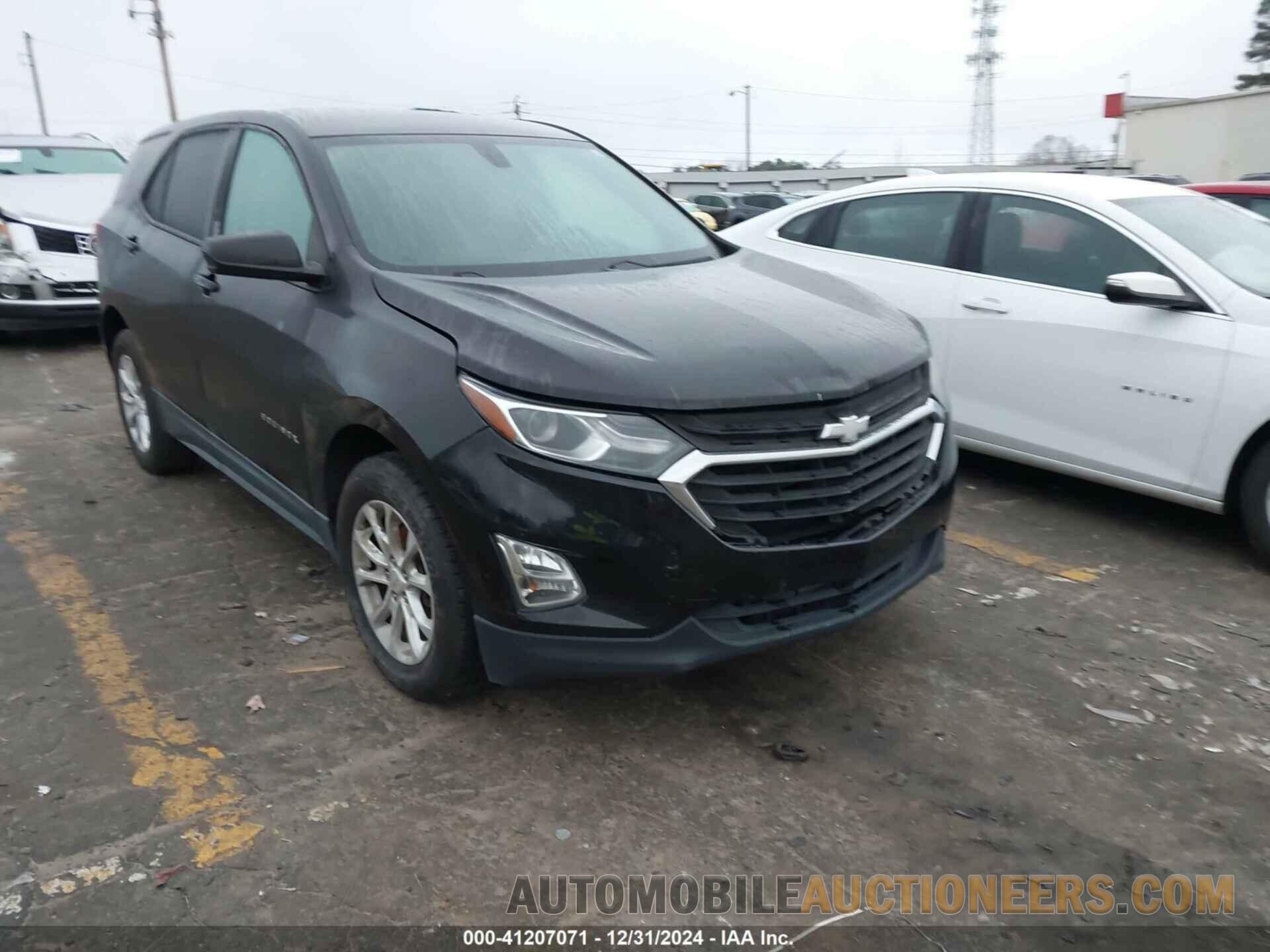 2GNAXHEV2K6270853 CHEVROLET EQUINOX 2019