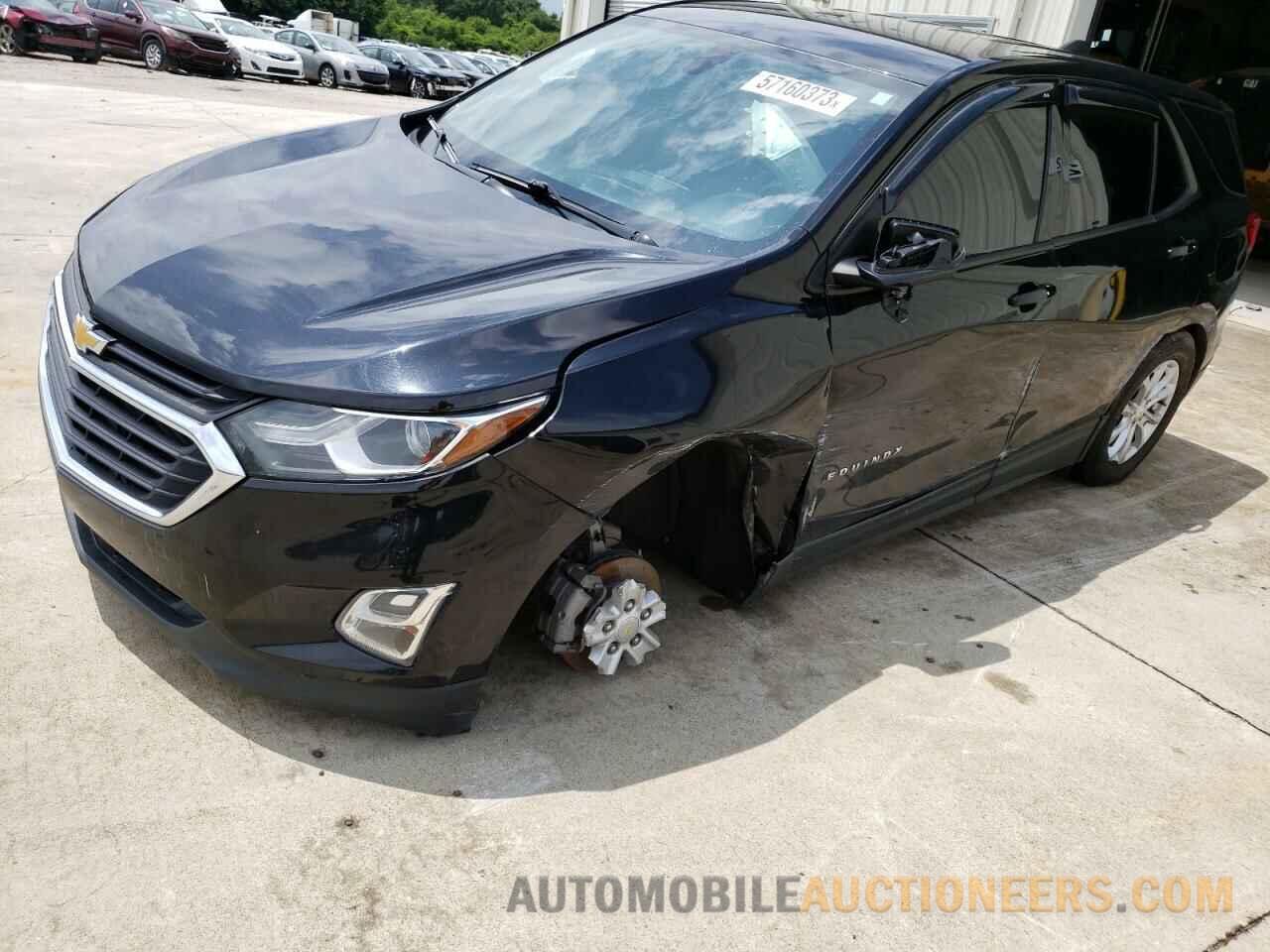 2GNAXHEV2K6274532 CHEVROLET EQUINOX 2019