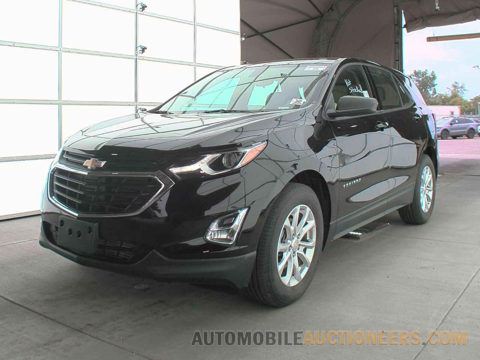 2GNAXHEV2K6293016 Chevrolet Equinox LS 2019