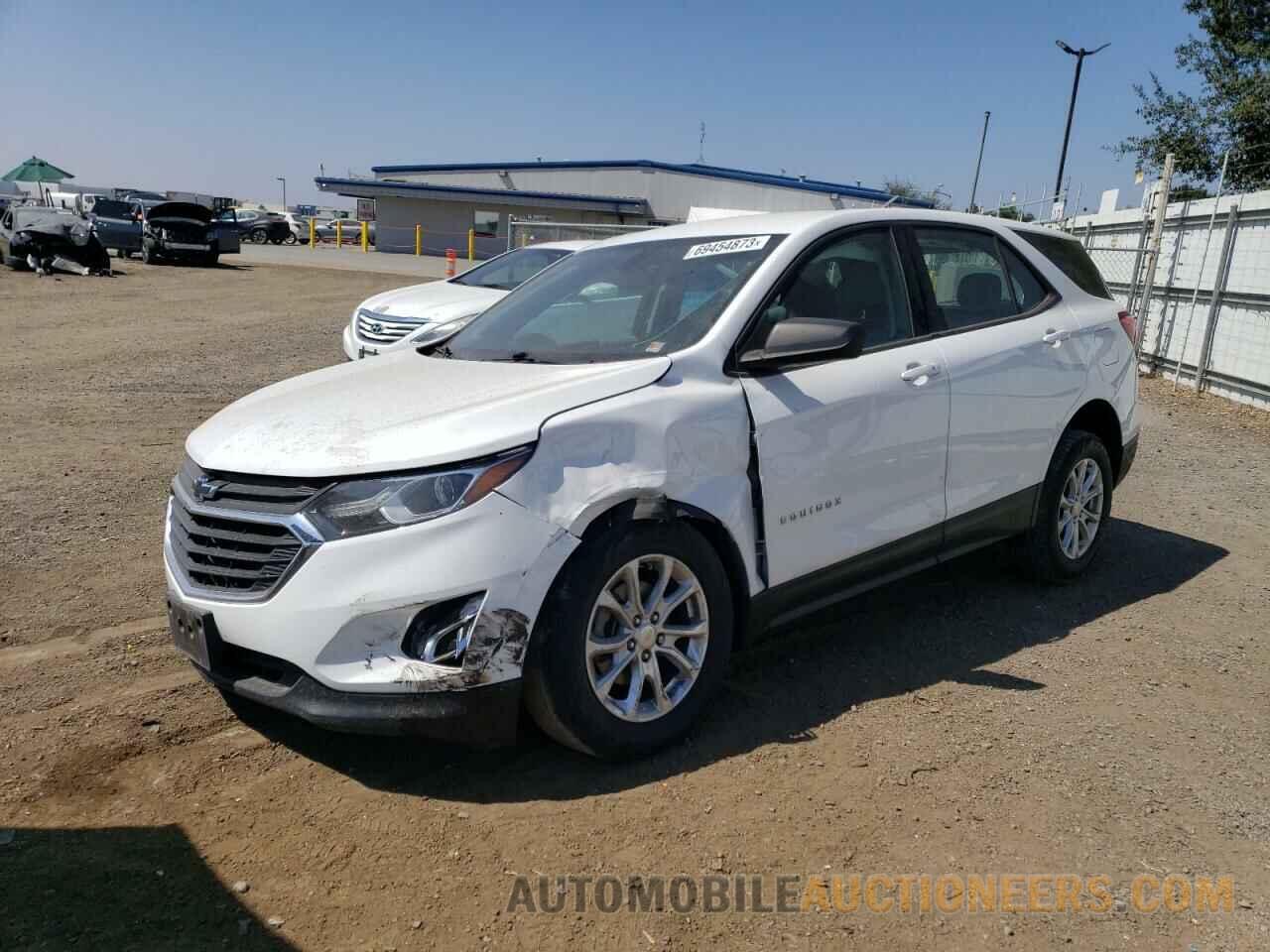 2GNAXHEV2K6306718 CHEVROLET EQUINOX 2019