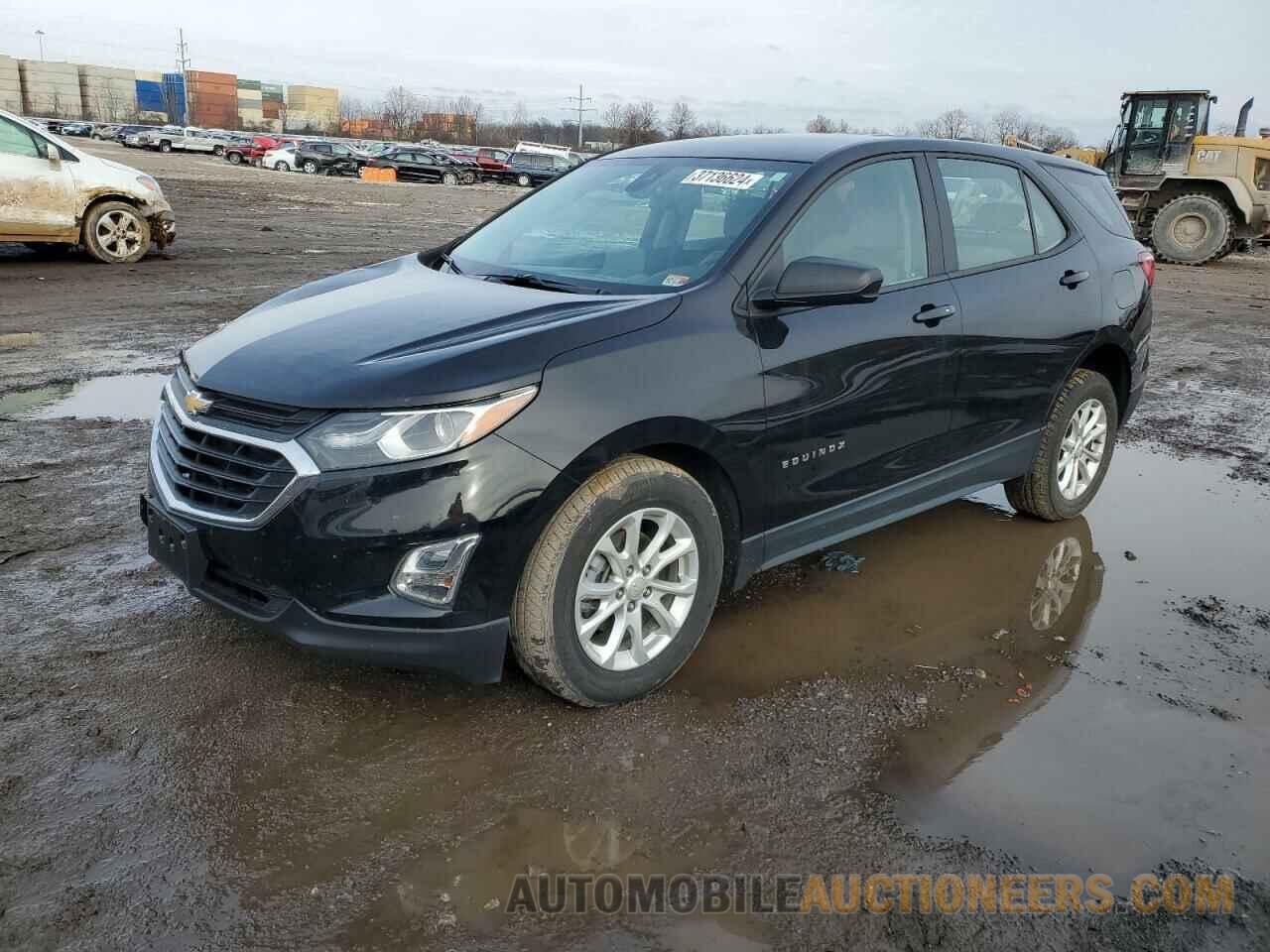 2GNAXHEV2L6112112 CHEVROLET EQUINOX 2020