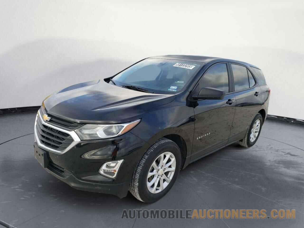 2GNAXHEV2L6116712 CHEVROLET EQUINOX 2020