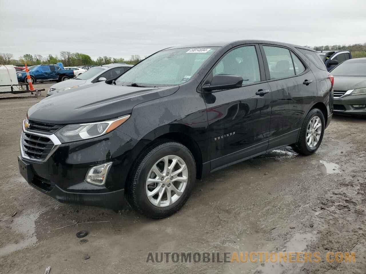 2GNAXHEV2L6135230 CHEVROLET EQUINOX 2020