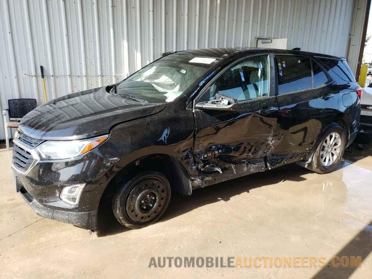 2GNAXHEV2L6138693 CHEVROLET EQUINOX 2020