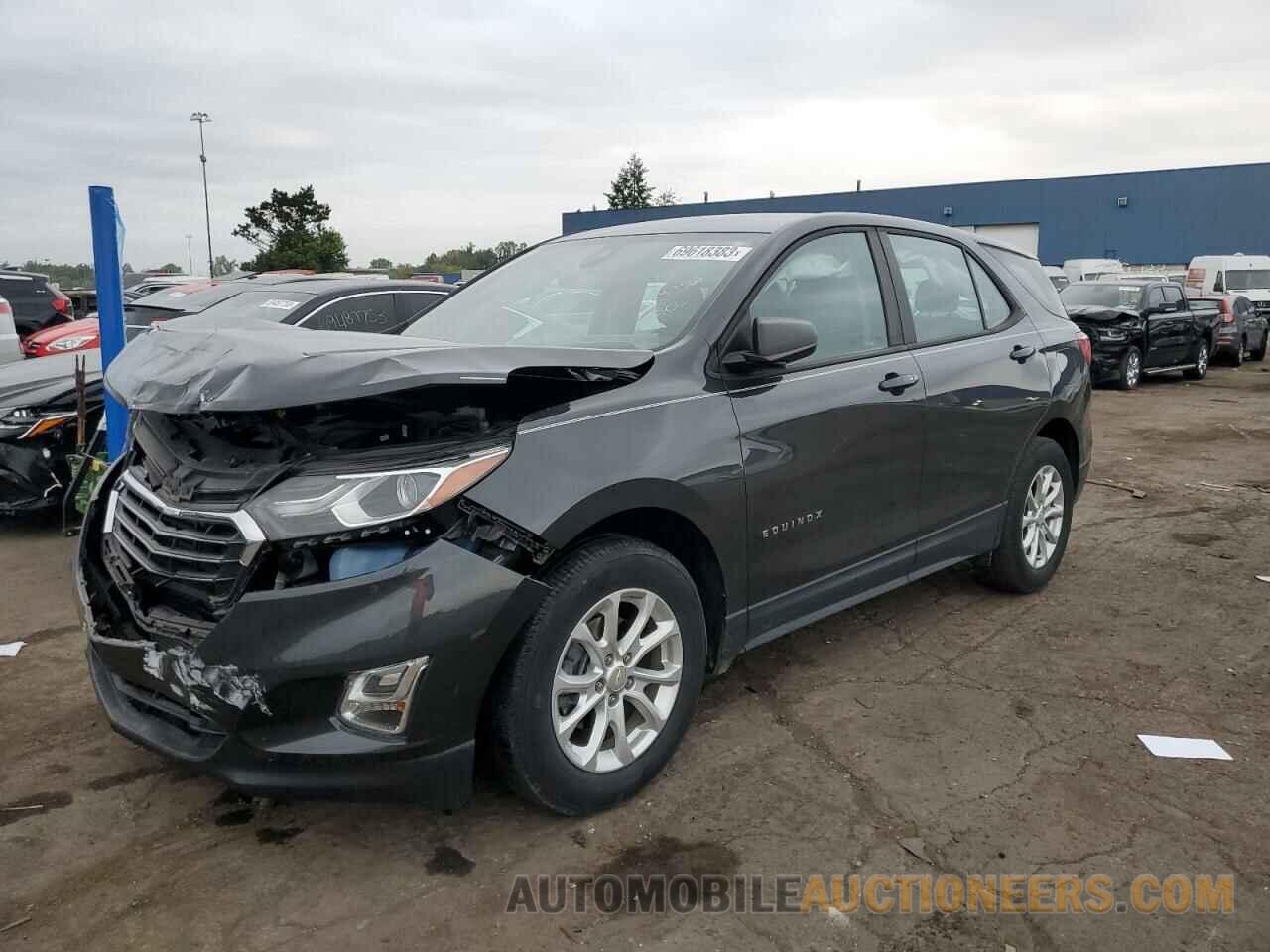 2GNAXHEV2L6147569 CHEVROLET EQUINOX 2020