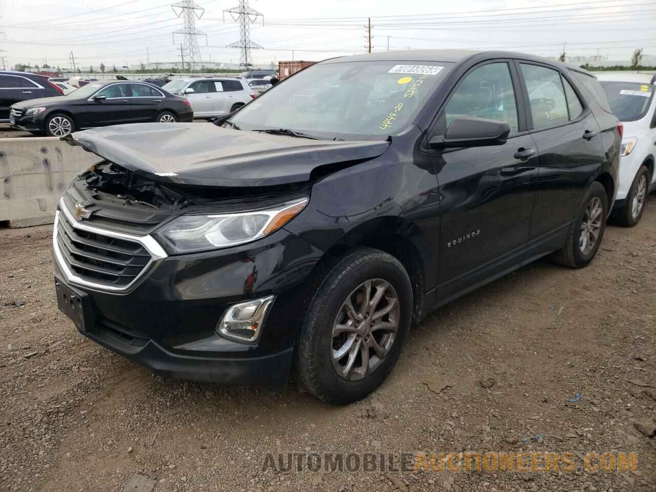 2GNAXHEV2L6148141 CHEVROLET EQUINOX 2020