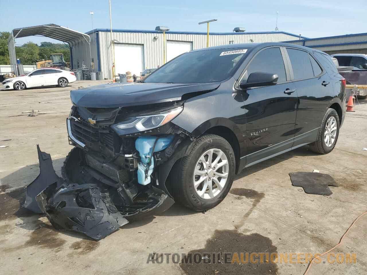 2GNAXHEV2L6150228 CHEVROLET EQUINOX 2020