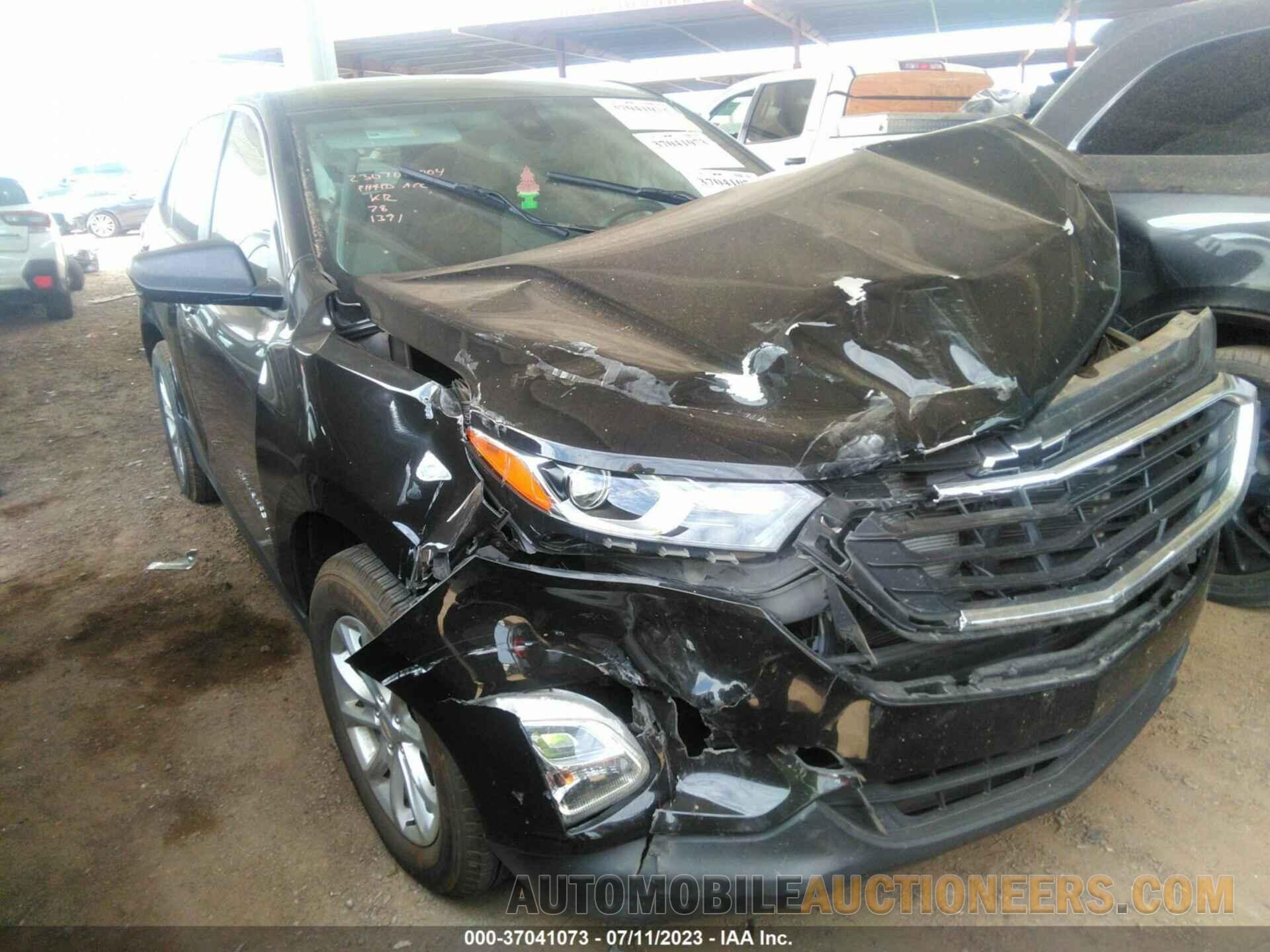 2GNAXHEV2L6161391 CHEVROLET EQUINOX 2020