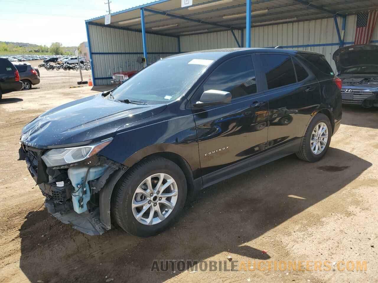 2GNAXHEV2L6165151 CHEVROLET EQUINOX 2020