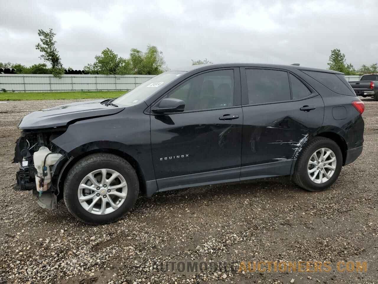 2GNAXHEV2L6174657 CHEVROLET EQUINOX 2020