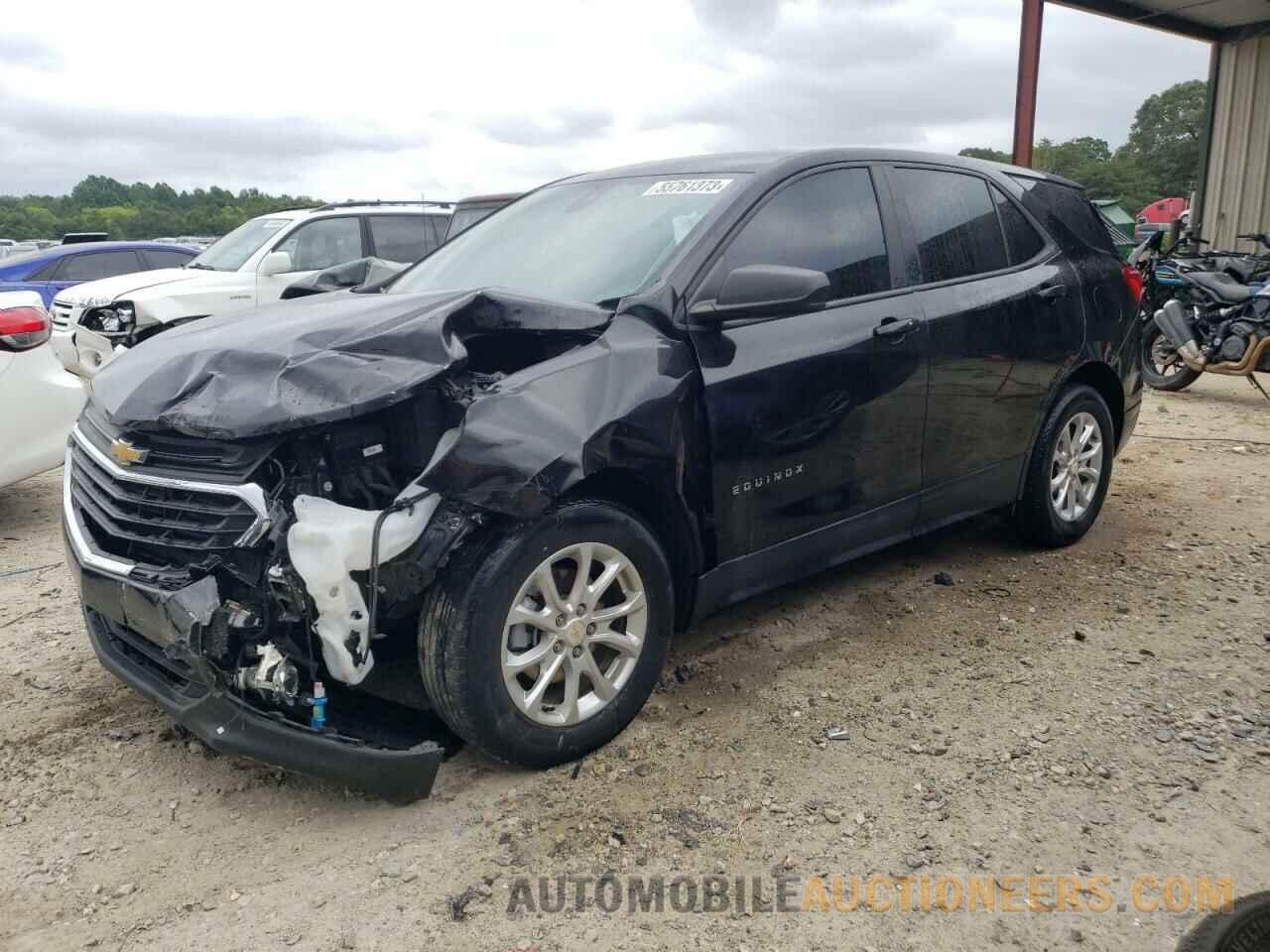 2GNAXHEV2L6226658 CHEVROLET EQUINOX 2020