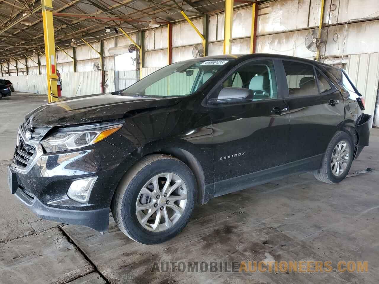 2GNAXHEV2L6236798 CHEVROLET EQUINOX 2020