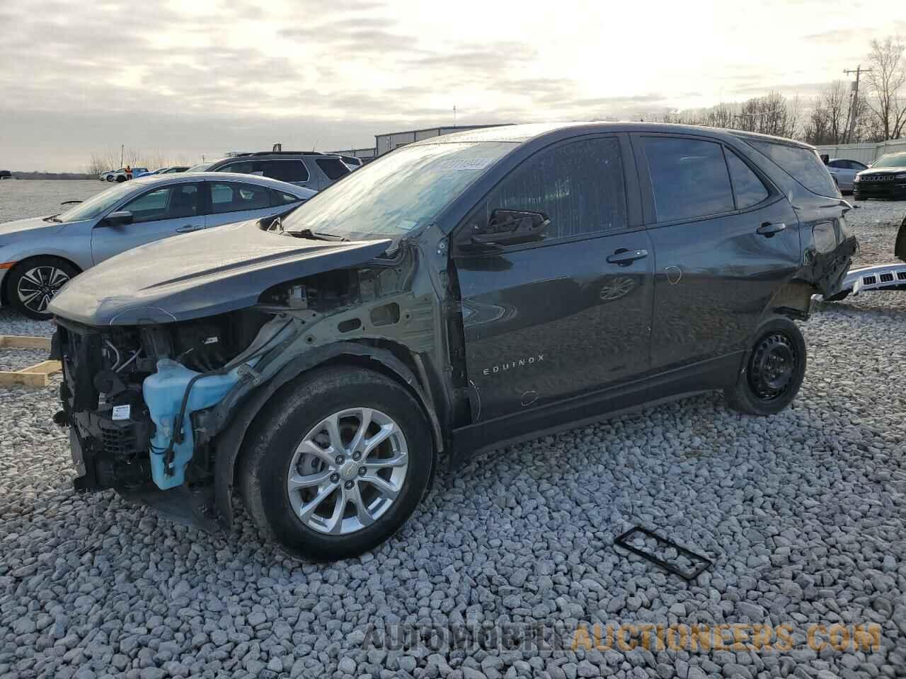 2GNAXHEV2L6265959 CHEVROLET EQUINOX 2020