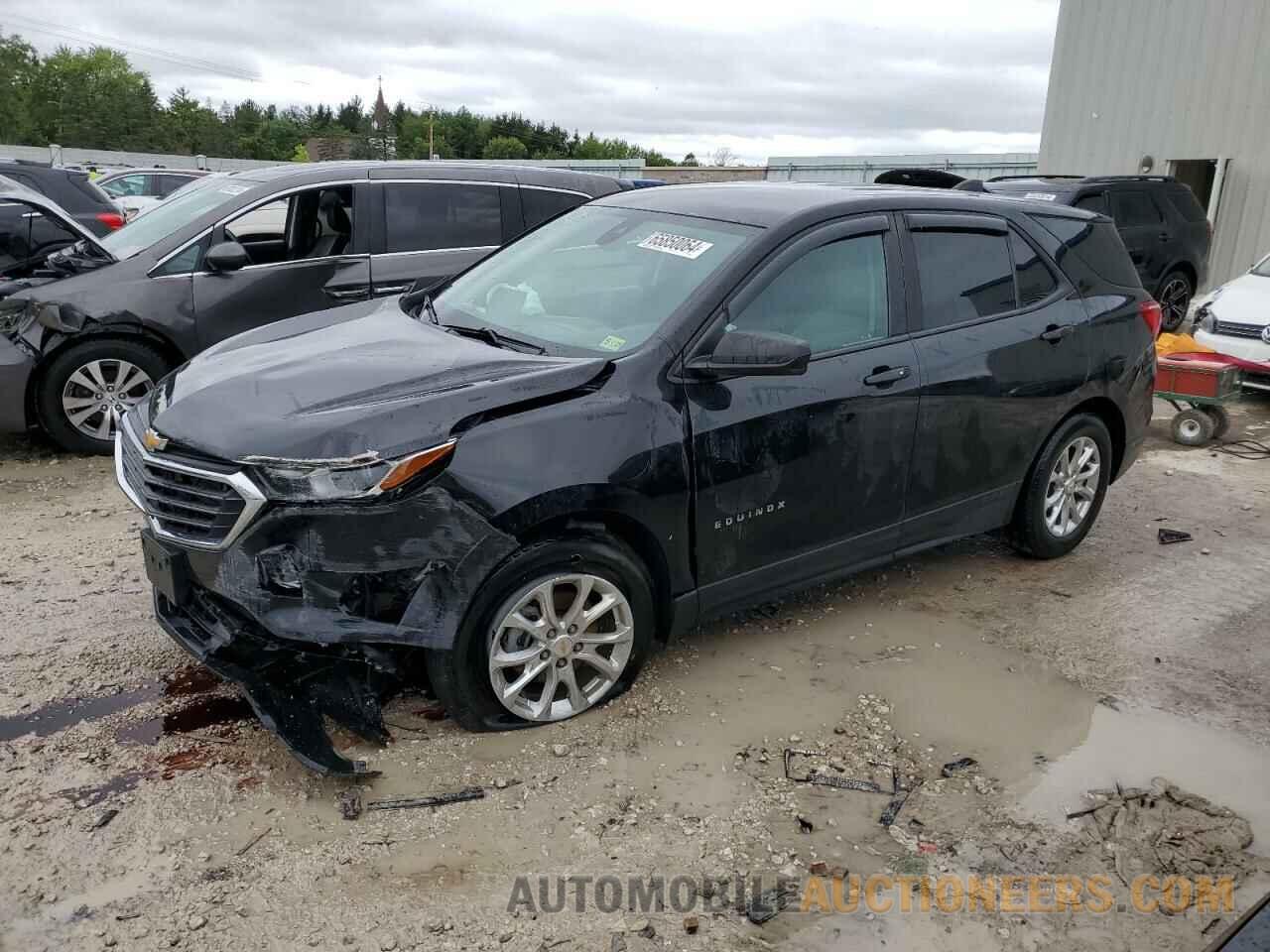 2GNAXHEV2L6268067 CHEVROLET EQUINOX 2020