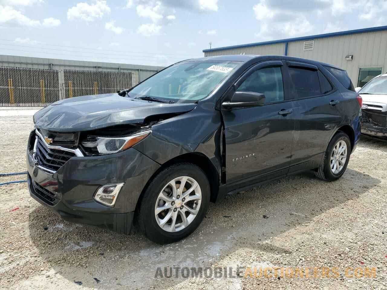 2GNAXHEV2L6272748 CHEVROLET EQUINOX 2020